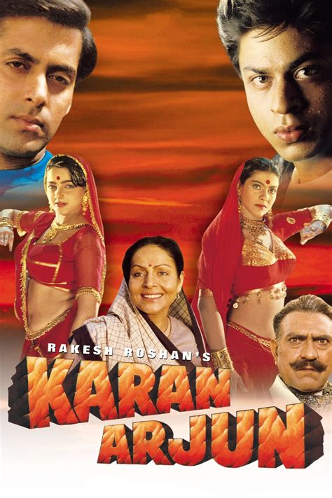 karan arjun bollywood|karan arjun full movies.